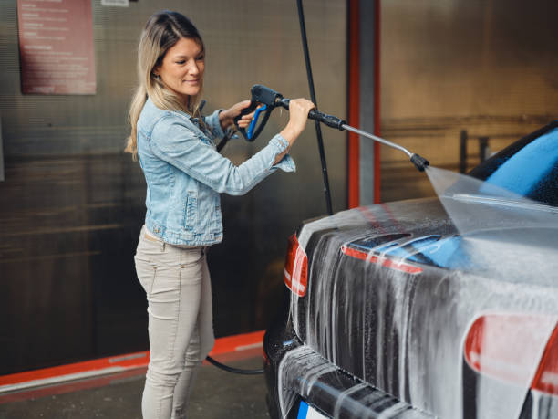 Reliable North Grosvenor Dale, CT Pressure Washing Solutions